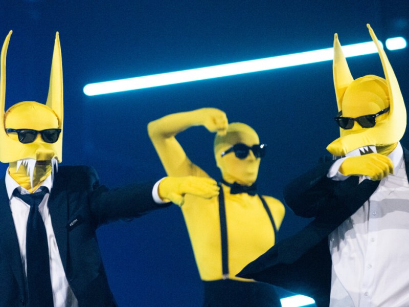 That joke isn’t funny anymore….or is it?